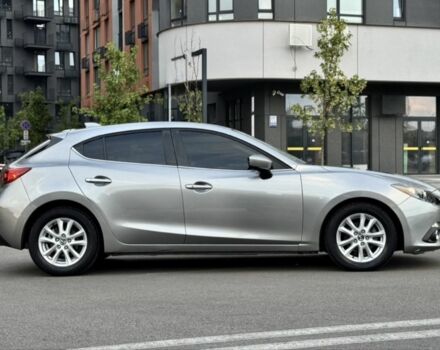 Серый Мазда 3, объемом двигателя 2 л и пробегом 165 тыс. км за 10499 $, фото 5 на Automoto.ua