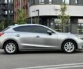 Серый Мазда 3, объемом двигателя 2 л и пробегом 165 тыс. км за 10499 $, фото 5 на Automoto.ua