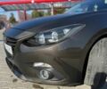 Серый Мазда 3, объемом двигателя 2 л и пробегом 158 тыс. км за 10700 $, фото 6 на Automoto.ua