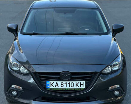 Мазда 3 2014 в Киеве на Automoto.ua Серый Мазда 3, объемом двигателя 2.5 л и пробегом 176 тыс. км за 10450 $, фото 3 на Automoto.ua