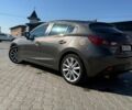 Серый Мазда 3, объемом двигателя 2 л и пробегом 158 тыс. км за 10700 $, фото 3 на Automoto.ua