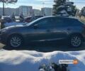 Серый Мазда 3, объемом двигателя 2 л и пробегом 91 тыс. км за 10600 $, фото 3 на Automoto.ua
