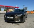 Серый Мазда 3, объемом двигателя 2 л и пробегом 158 тыс. км за 10700 $, фото 4 на Automoto.ua