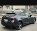 Сірий Мазда 3, об'ємом двигуна 2.2 л та пробігом 266 тис. км за 8500 $, фото 6 на Automoto.ua