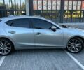 Серый Мазда 3, объемом двигателя 2 л и пробегом 182 тыс. км за 11350 $, фото 1 на Automoto.ua