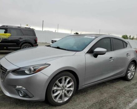 Серый Мазда 3, объемом двигателя 0 л и пробегом 130 тыс. км за 1200 $, фото 8 на Automoto.ua