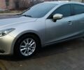 Сірий Мазда 3, об'ємом двигуна 2.2 л та пробігом 247 тис. км за 8600 $, фото 4 на Automoto.ua