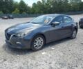 Серый Мазда 3, объемом двигателя 2 л и пробегом 192 тыс. км за 1000 $, фото 1 на Automoto.ua