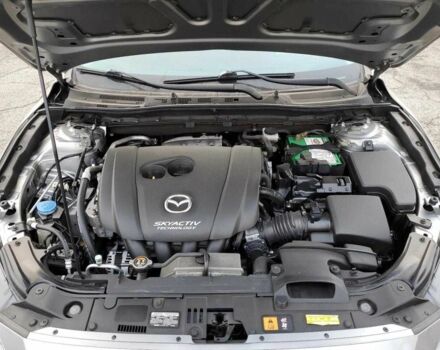 Серый Мазда 3, объемом двигателя 0 л и пробегом 130 тыс. км за 1200 $, фото 6 на Automoto.ua