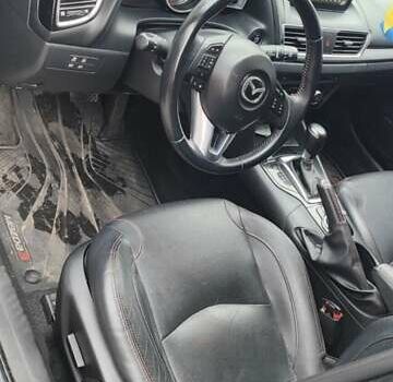 Сірий Мазда 3, об'ємом двигуна 2.5 л та пробігом 260 тис. км за 9200 $, фото 5 на Automoto.ua