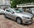 Сірий Мазда 3, об'ємом двигуна 2 л та пробігом 46 тис. км за 11500 $, фото 1 на Automoto.ua