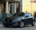 Серый Мазда 3, объемом двигателя 2 л и пробегом 119 тыс. км за 11700 $, фото 7 на Automoto.ua