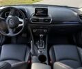 Серый Мазда 3, объемом двигателя 2 л и пробегом 158 тыс. км за 10700 $, фото 10 на Automoto.ua