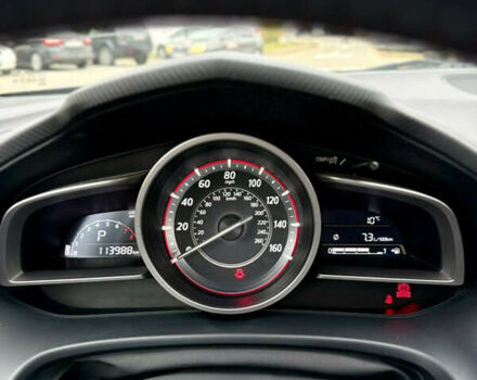 Серый Мазда 3, объемом двигателя 2 л и пробегом 114 тыс. км за 9400 $, фото 3 на Automoto.ua