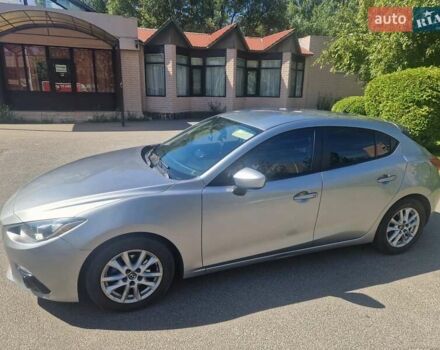 Серый Мазда 3, объемом двигателя 2 л и пробегом 243 тыс. км за 8700 $, фото 13 на Automoto.ua