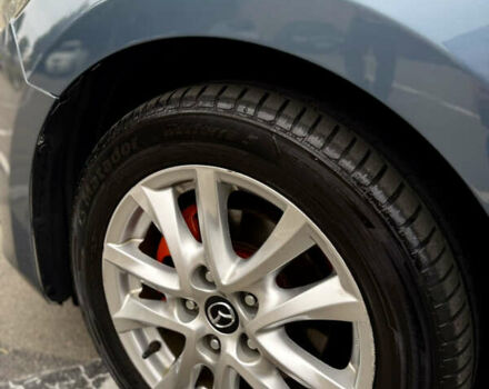 Мазда 3 2014 в Кропивницком (Кировограде) на Automoto.ua Серый Мазда 3, объемом двигателя 2 л и пробегом 114 тыс. км за 9500 $, фото 3 на Automoto.ua