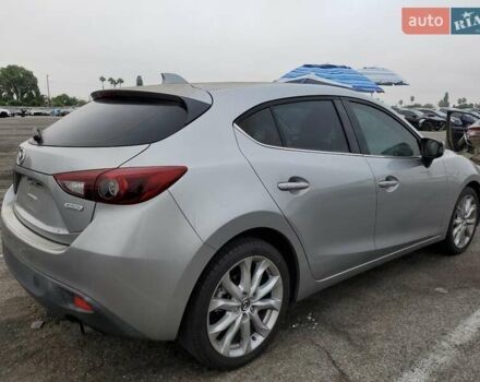 Сірий Мазда 3, об'ємом двигуна 0 л та пробігом 131 тис. км за 1200 $, фото 2 на Automoto.ua