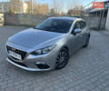 Серый Мазда 3, объемом двигателя 2 л и пробегом 157 тыс. км за 8950 $, фото 1 на Automoto.ua