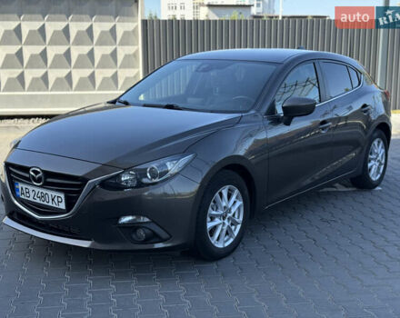Серый Мазда 3, объемом двигателя 2.2 л и пробегом 235 тыс. км за 11900 $, фото 10 на Automoto.ua