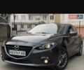 Сірий Мазда 3, об'ємом двигуна 2.2 л та пробігом 266 тис. км за 8500 $, фото 1 на Automoto.ua