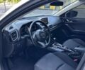 Серый Мазда 3, объемом двигателя 2 л и пробегом 182 тыс. км за 11350 $, фото 2 на Automoto.ua