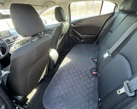 Сірий Мазда 3, об'ємом двигуна 2 л та пробігом 166 тис. км за 10300 $, фото 11 на Automoto.ua