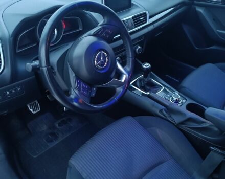 Сірий Мазда 3, об'ємом двигуна 2.2 л та пробігом 247 тис. км за 8600 $, фото 11 на Automoto.ua