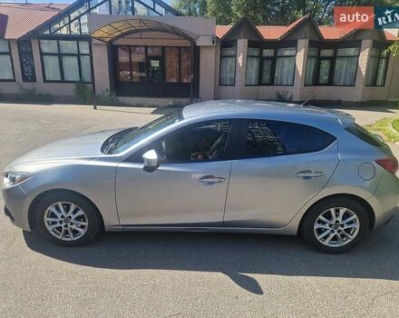 Серый Мазда 3, объемом двигателя 2 л и пробегом 243 тыс. км за 8700 $, фото 12 на Automoto.ua