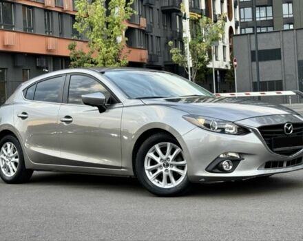 Серый Мазда 3, объемом двигателя 2 л и пробегом 165 тыс. км за 10499 $, фото 6 на Automoto.ua