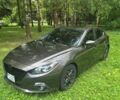 Серый Мазда 3, объемом двигателя 2 л и пробегом 154 тыс. км за 10500 $, фото 4 на Automoto.ua