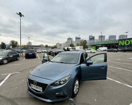 Мазда 3 2014 в Кропивницком (Кировограде) на Automoto.ua Серый Мазда 3, объемом двигателя 2 л и пробегом 114 тыс. км за 9500 $, фото 1 на Automoto.ua