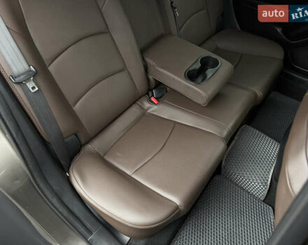 Сірий Мазда 3, об'ємом двигуна 2.19 л та пробігом 236 тис. км за 11500 $, фото 22 на Automoto.ua