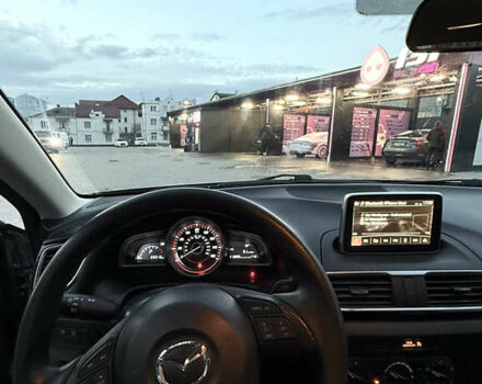 Сірий Мазда 3, об'ємом двигуна 2 л та пробігом 69 тис. км за 11000 $, фото 9 на Automoto.ua