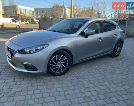 Сірий Мазда 3, об'ємом двигуна 2 л та пробігом 157 тис. км за 8950 $, фото 9 на Automoto.ua