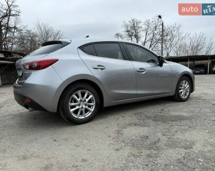 Сірий Мазда 3, об'ємом двигуна 2 л та пробігом 70 тис. км за 13000 $, фото 1 на Automoto.ua