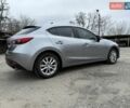 Серый Мазда 3, объемом двигателя 2 л и пробегом 70 тыс. км за 13000 $, фото 1 на Automoto.ua