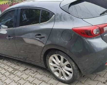 Сірий Мазда 3, об'ємом двигуна 2.5 л та пробігом 260 тис. км за 9200 $, фото 6 на Automoto.ua