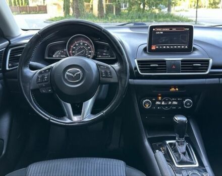 Серый Мазда 3, объемом двигателя 2 л и пробегом 182 тыс. км за 11350 $, фото 3 на Automoto.ua