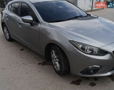 Сірий Мазда 3, об'ємом двигуна 2.19 л та пробігом 247 тис. км за 7300 $, фото 7 на Automoto.ua