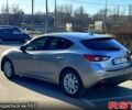 Серый Мазда 3, объемом двигателя 2 л и пробегом 160 тыс. км за 10000 $, фото 3 на Automoto.ua