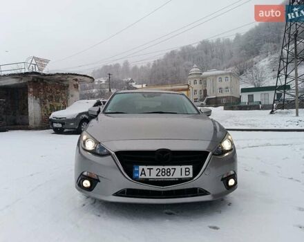 Сірий Мазда 3, об'ємом двигуна 2.19 л та пробігом 247 тис. км за 10000 $, фото 1 на Automoto.ua