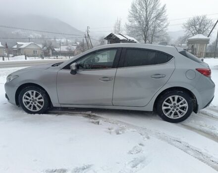 Сірий Мазда 3, об'ємом двигуна 2.2 л та пробігом 247 тис. км за 8600 $, фото 9 на Automoto.ua