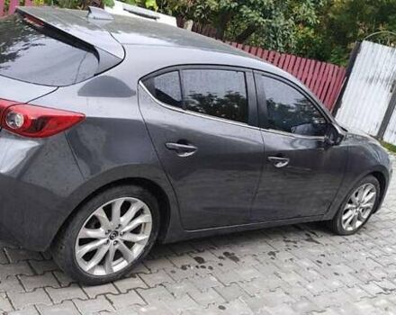 Сірий Мазда 3, об'ємом двигуна 2.5 л та пробігом 260 тис. км за 9200 $, фото 14 на Automoto.ua