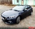 Сірий Мазда 3, об'ємом двигуна 2 л та пробігом 86 тис. км за 8900 $, фото 1 на Automoto.ua