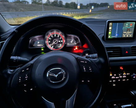 Серый Мазда 3, объемом двигателя 2.49 л и пробегом 137 тыс. км за 15000 $, фото 6 на Automoto.ua