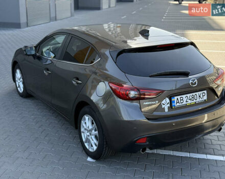 Серый Мазда 3, объемом двигателя 2.2 л и пробегом 235 тыс. км за 11900 $, фото 3 на Automoto.ua
