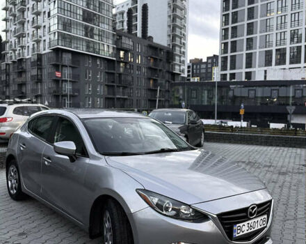 Сірий Мазда 3, об'ємом двигуна 2 л та пробігом 69 тис. км за 11000 $, фото 1 на Automoto.ua