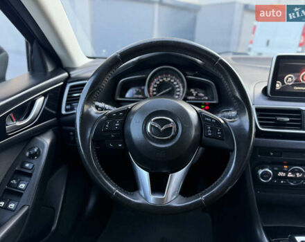 Серый Мазда 3, объемом двигателя 2.2 л и пробегом 235 тыс. км за 11900 $, фото 25 на Automoto.ua