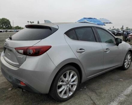 Серый Мазда 3, объемом двигателя 0 л и пробегом 130 тыс. км за 1200 $, фото 10 на Automoto.ua