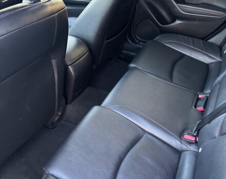Серый Мазда 3, объемом двигателя 2 л и пробегом 123 тыс. км за 9500 $, фото 1 на Automoto.ua
